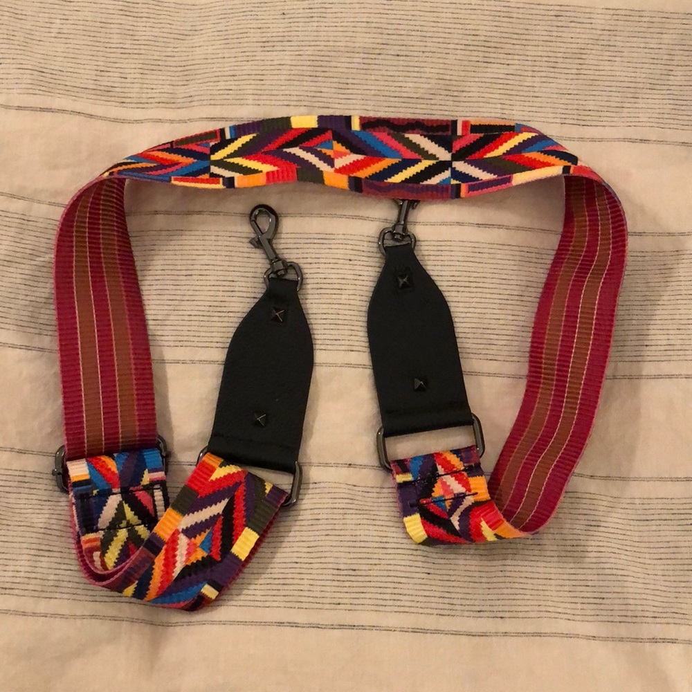 Removable Crossbody strap for purse